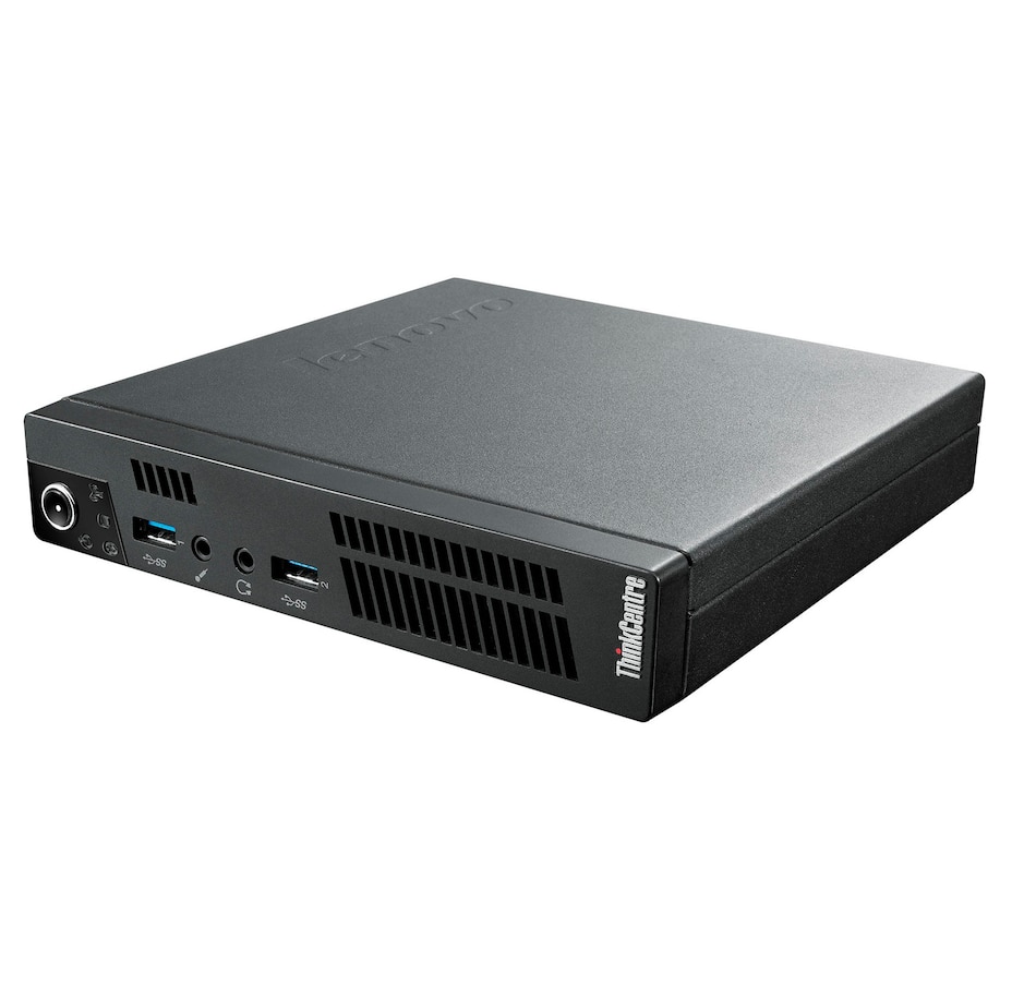 Lenovo ThinkCentre M93 Tiny Core i5-4670T 2.3GHz 8GB 256GB SSD Windows ...