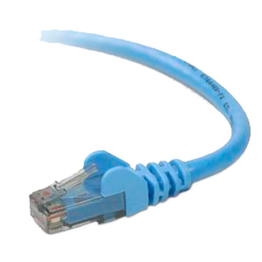 Image 649773.jpg, Product 649-773 / Price $14.99, Belkin 7' CAT6 Snagless Patch Cable RJ45M/RJ45M from Belkin on TSC.ca's Electronics department