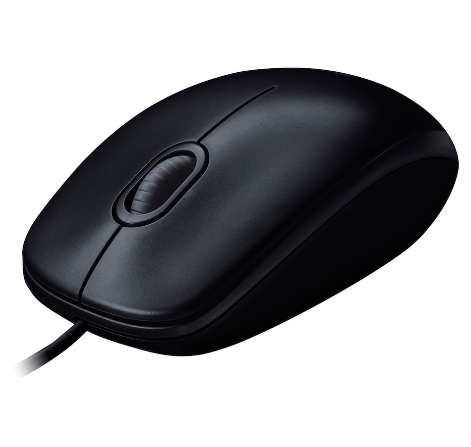 Image 649788.jpg, Product 649-788 / Price $24.99, Logitech M100 Mouse from Logitech on TSC.ca's Electronics department