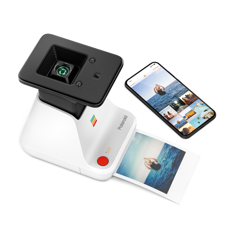 Image 649831_ALTMORE5.jpg, Product 649-831 / Price $189.99, Polaroid Originals Lab from Polaroid on TSC.ca's Electronics department