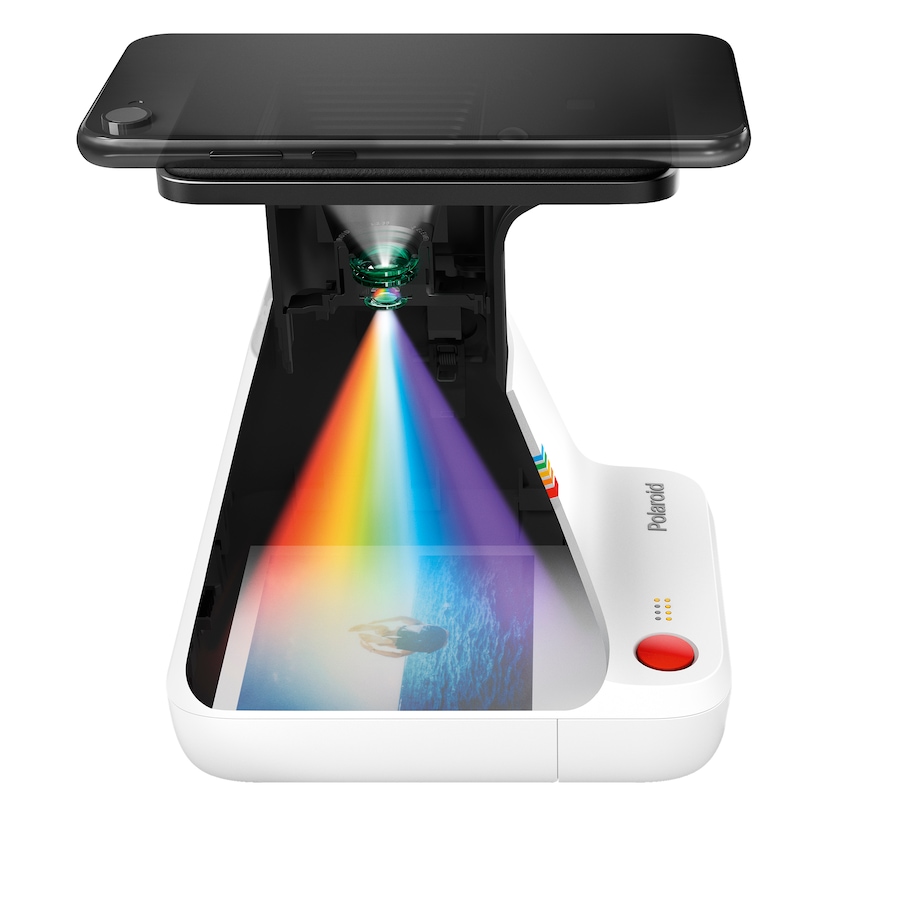 Image 649831_ALTMORE8.jpg, Product 649-831 / Price $189.99, Polaroid Originals Lab from Polaroid on TSC.ca's Electronics department