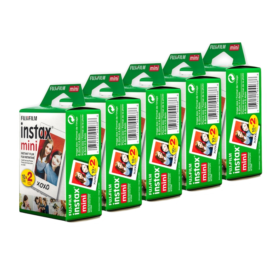 Image 649879.jpg, Product 649-879 / Price $99.99, Fuji Instax Mini Film (100 Exposures) from FUJI on TSC.ca's Electronics department