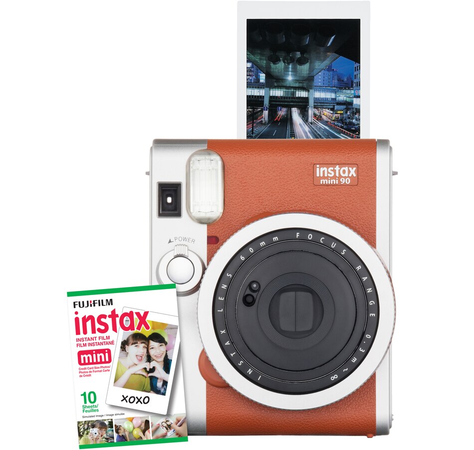 Fujifilm instax mini 90