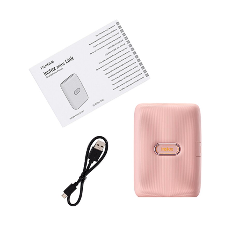 Image 649900_ALTMORE8.jpg, Product 649-900 / Price $134.99, Instax Mini Link Smartphone Printer on TSC.ca's department