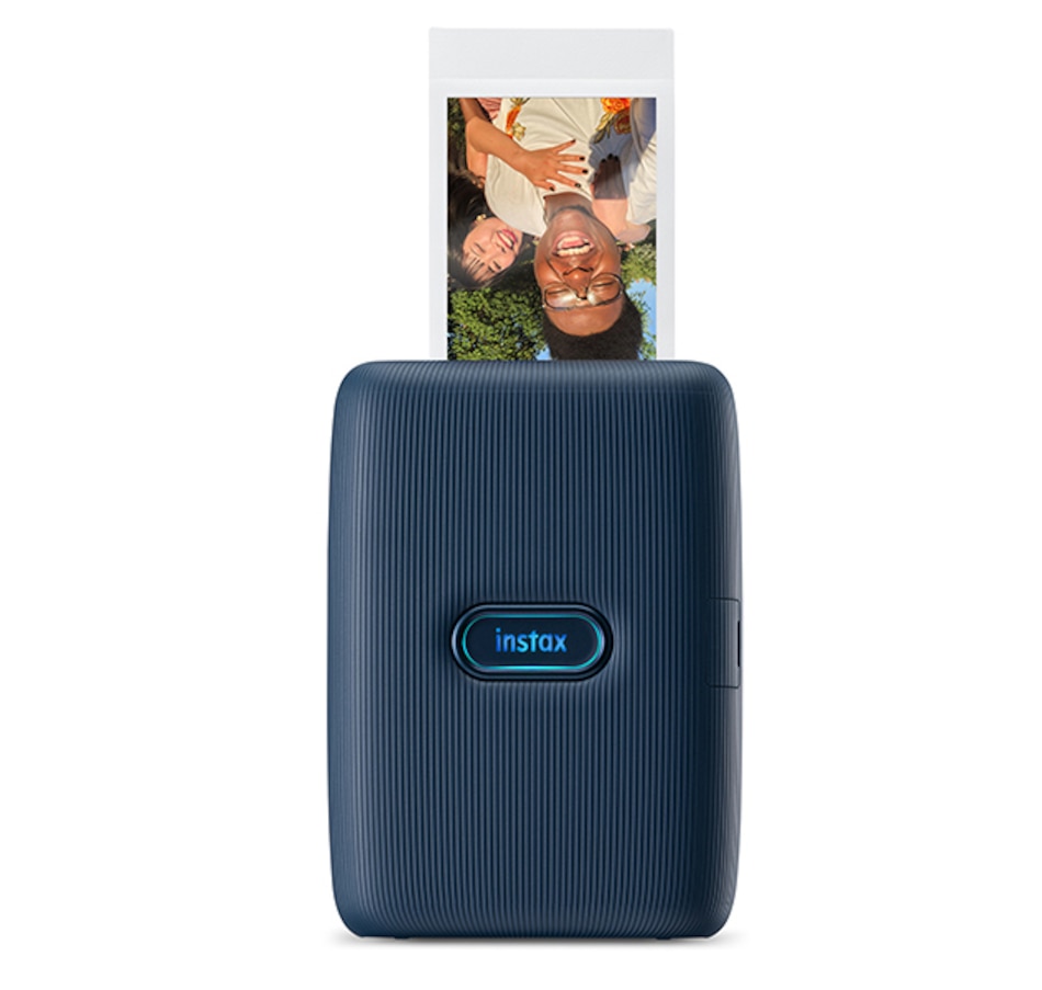 Image 649900_BLU.jpg, Product 649-900 / Price $134.99, Instax Mini Link Smartphone Printer on TSC.ca's department
