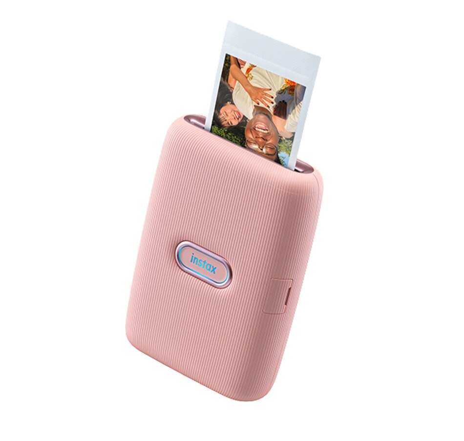 Image 649900_PNK.jpg, Product 649-900 / Price $134.99, Instax Mini Link Smartphone Printer on TSC.ca's department
