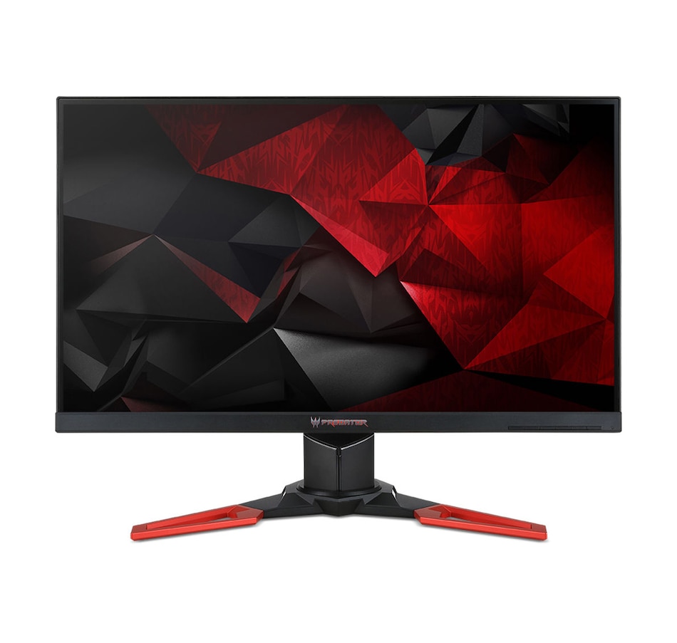 Image 649906.jpg, Product 649-906 / Price $979.99, Acer Predator XB271HU BMIPRZ UM.HX1AA.001 27" 16:9 IPS Monitor from Acer on TSC.ca's Electronics department