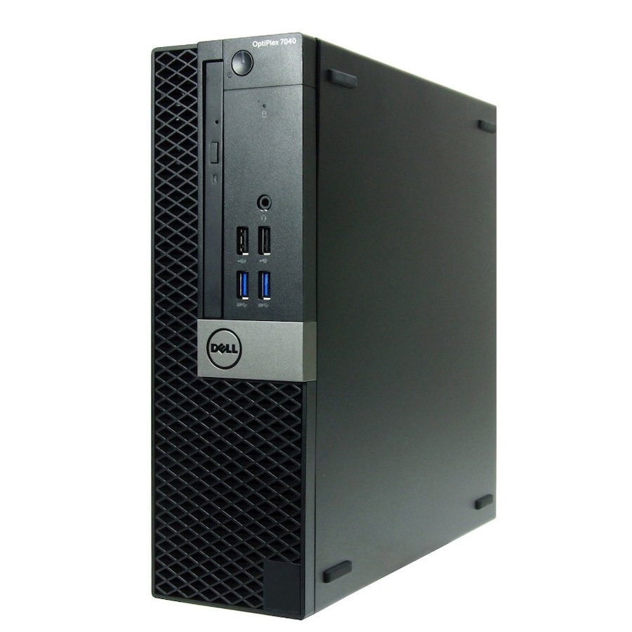 Image 649915.jpg, Product 649-915 / Price $239.99, Dell OptiPlex 7040 SFF Core i5-6400 2.7GHz 8GB 240GB SSD Win 10 Pro (Refurbished) from Dell on TSC.ca's Electronics department