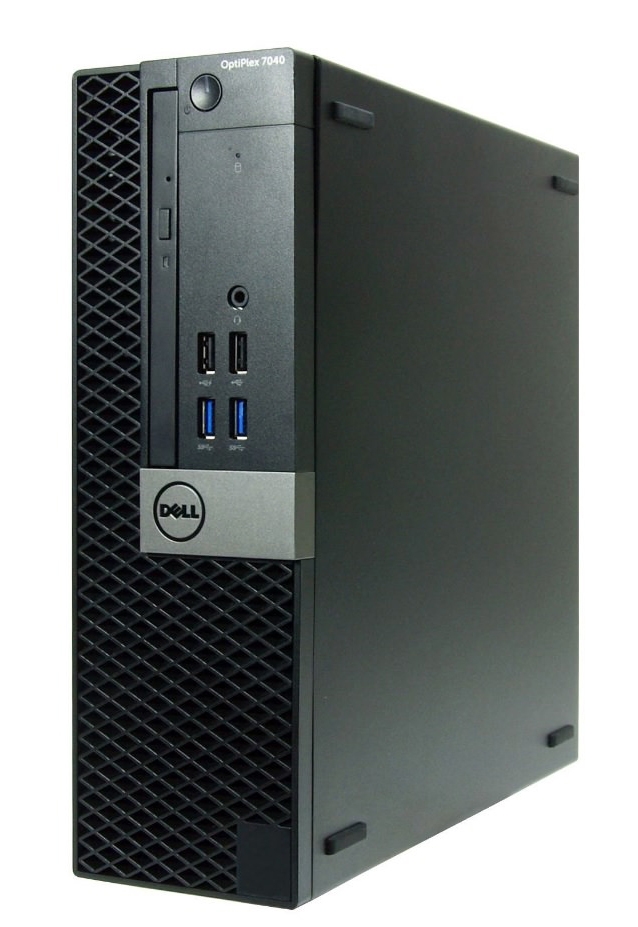 Dell OptiPlex 7040 SFF Core i5-6400 2.7GHz 8GB 1TB Win 10 Pro
