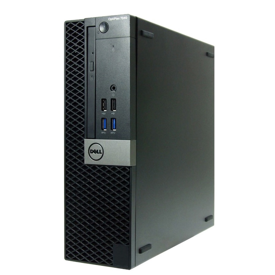 Image 649922.jpg, Product 649-922 / Price $224.99, Dell OptiPlex 7040 SFF Core i5-6400 2.7GHz 8GB 1TB Win 10 Pro (Refurbished) from Dell on TSC.ca's Electronics department