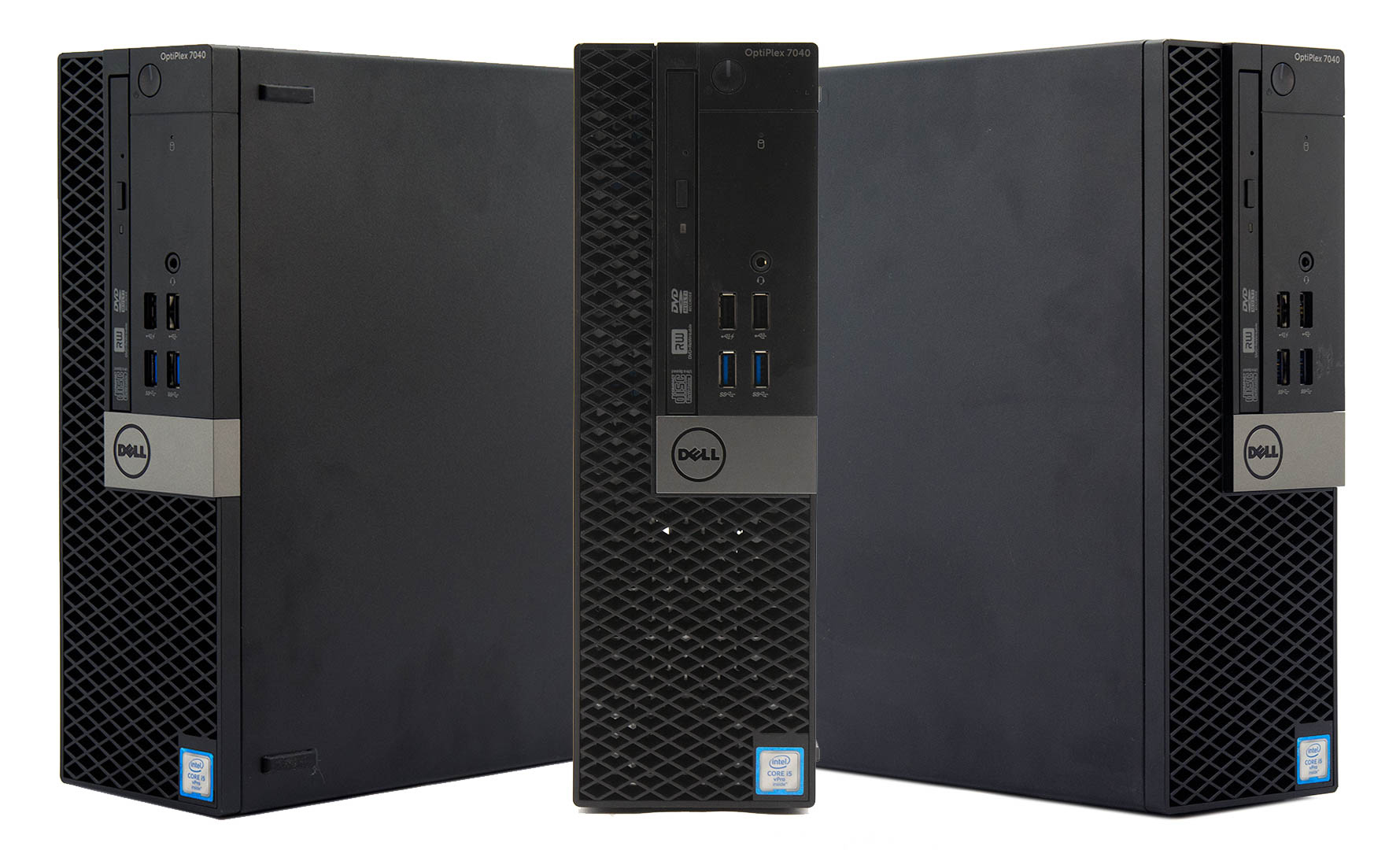 Dell OptiPlex 7040 SFF Core i5-6400 2.7GHz 8GB 1TB Win 10 Pro