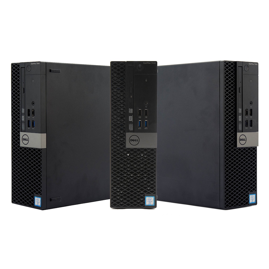 Image 649922_ALTMORE1.jpg, Product 649-922 / Price $224.99, Dell OptiPlex 7040 SFF Core i5-6400 2.7GHz 8GB 1TB Win 10 Pro (Refurbished) from Dell on TSC.ca's Electronics department