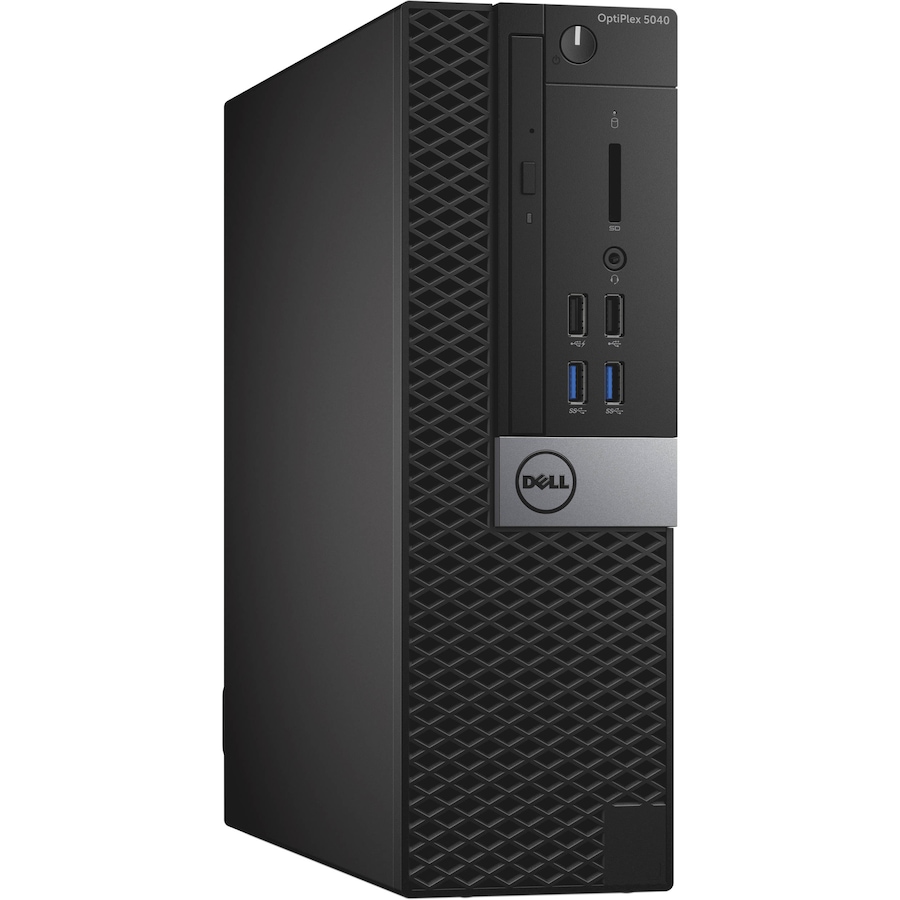 Image 649923.jpg, Product 649-923 / Price $224.99, Dell OptiPlex 5040 SFF Core i5-6400 2.7GHz 8GB 240GB SSD Win 10 Pro (Refurbished) from Dell on TSC.ca's Electronics department