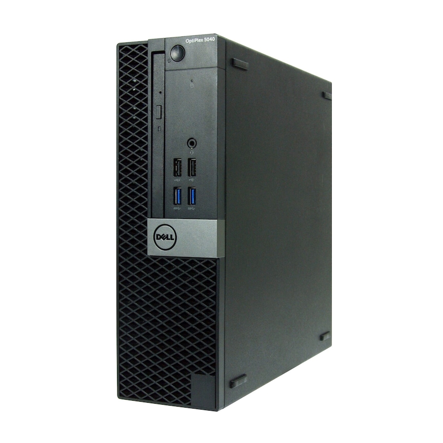 Image 649923_ALTMORE1.jpg, Product 649-923 / Price $224.99, Dell OptiPlex 5040 SFF Core i5-6400 2.7GHz 8GB 240GB SSD Win 10 Pro (Refurbished) from Dell on TSC.ca's Electronics department