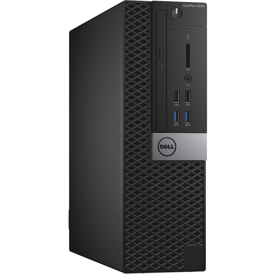 Image 649927.jpg, Product 649-927 / Price $314.99, Dell OptiPlex 5040 SFF Core i7-6700 3.4GHz 8GB 240GB SSD Win 10 Pro (Refurbished) from Dell on TSC.ca's Electronics department