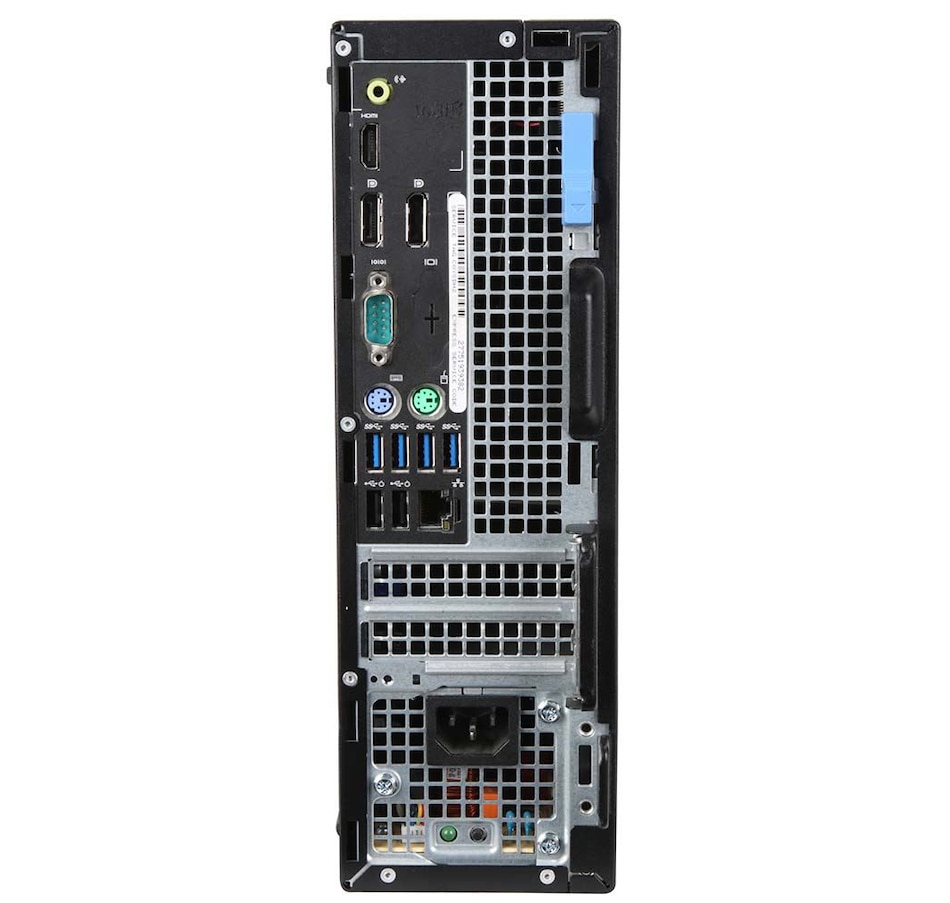 Image 649927_ALTMORE1.jpg, Product 649-927 / Price $314.99, Dell OptiPlex 5040 SFF Core i7-6700 3.4GHz 8GB 240GB SSD Win 10 Pro (Refurbished) from Dell on TSC.ca's Electronics department