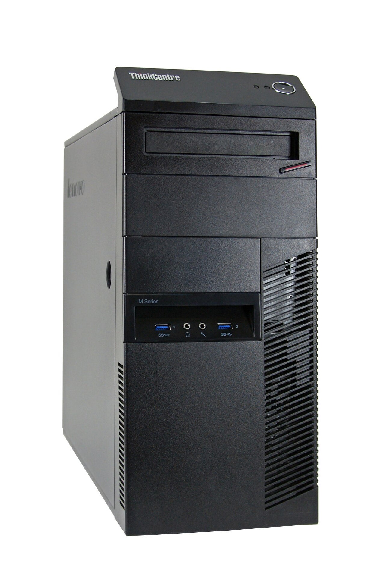 Windows 11 Pro Lenovo ThinkCentre M93 SFF PC – Generalüberholt, I5