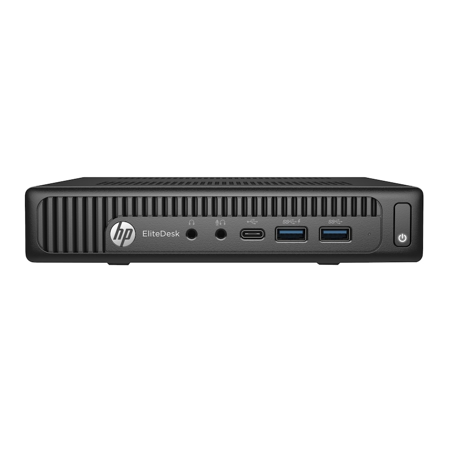 Image 649931.jpg, Product 649-931 / Price $214.99, HP EliteDesk 800G2 Mini Desktop Core i5-6400T 2.2GHz 8GB 120GB SSD Win 10 Pro (Refurbished) from HP - Hewlett Packard on TSC.ca's Electronics department