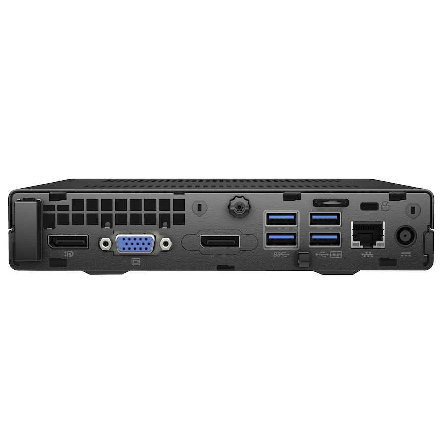 Image 649931_ALTMORE1.jpg, Product 649-931 / Price $214.99, HP EliteDesk 800G2 Mini Desktop Core i5-6400T 2.2GHz 8GB 120GB SSD Win 10 Pro (Refurbished) from HP - Hewlett Packard on TSC.ca's Electronics department
