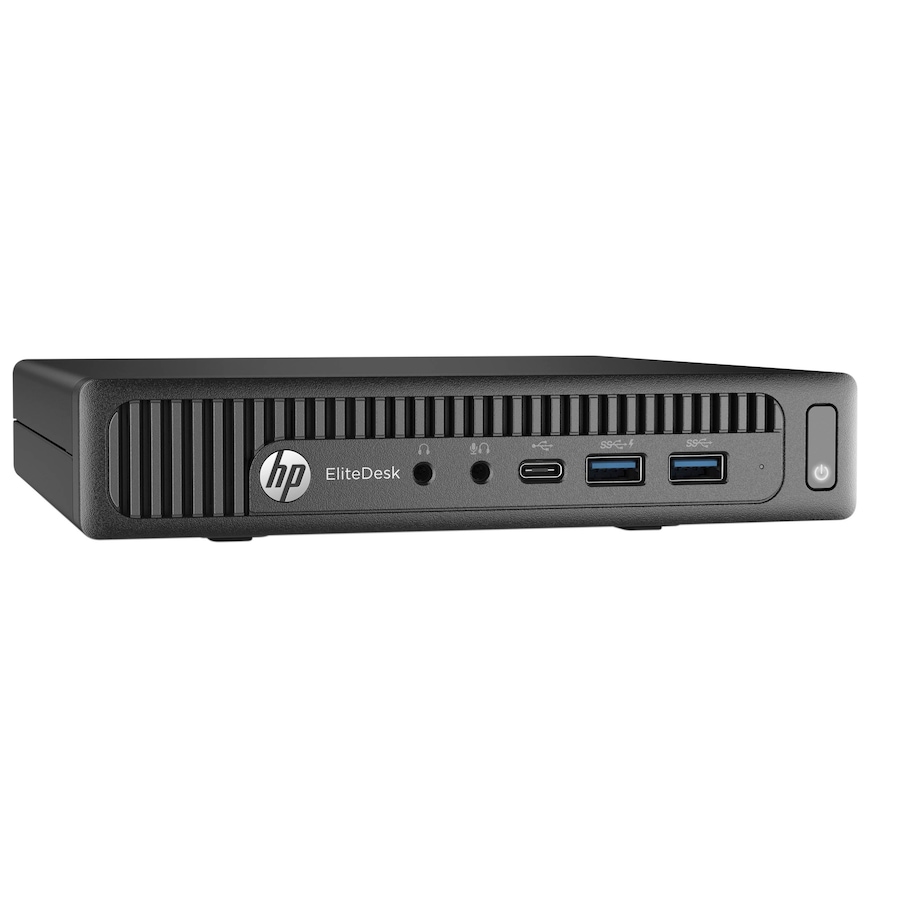 Image 649932.jpg, Product 649-932 / Price $224.99, HP EliteDesk 800G2 Mini Desktop Core i5-6400T 2.2GHz 8GB 240GB SSD Win 10 Pro (Refurbished) from HP - Hewlett Packard on TSC.ca's Electronics department