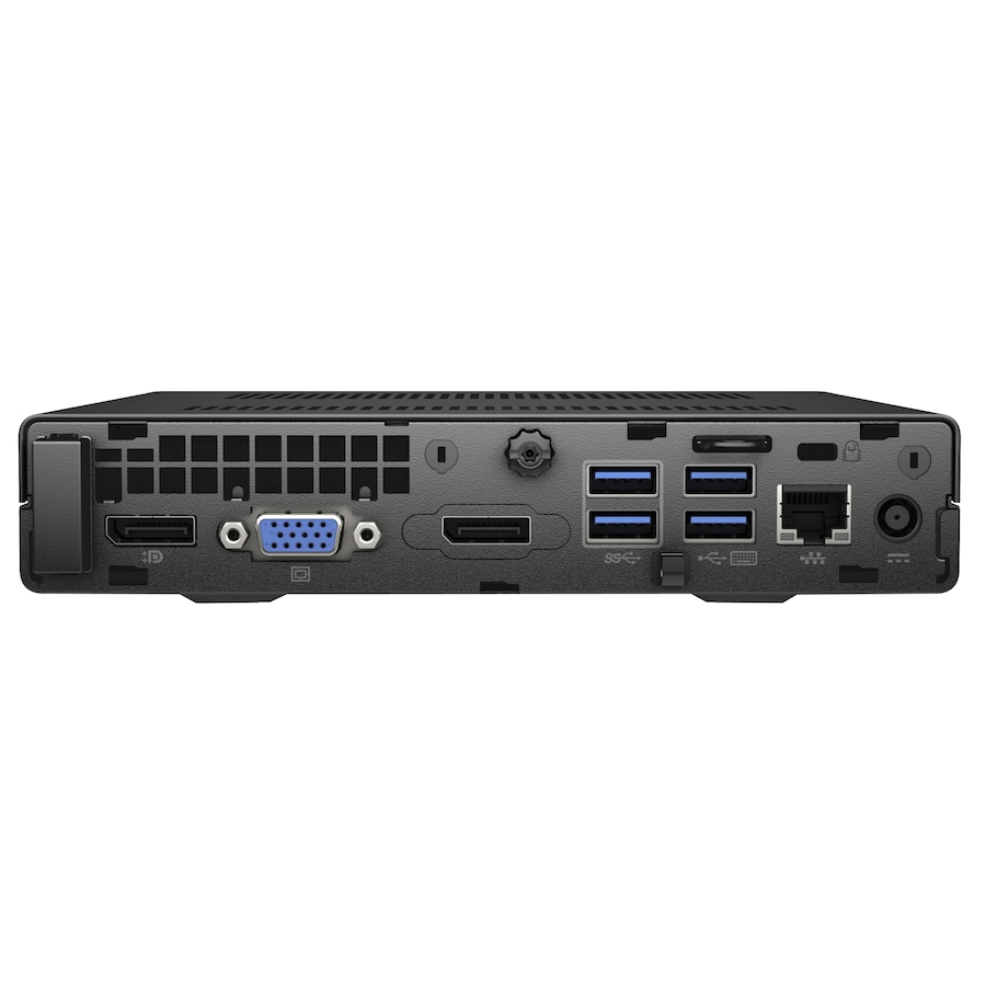 Image 649932_ALTMORE1.jpg, Product 649-932 / Price $224.99, HP EliteDesk 800G2 Mini Desktop Core i5-6400T 2.2GHz 8GB 240GB SSD Win 10 Pro (Refurbished) from HP - Hewlett Packard on TSC.ca's Electronics department