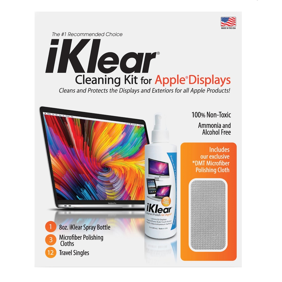 Image 649945.jpg, Product 649-945 / Price $44.99, iKlear Kit from iKlear on TSC.ca's Electronics department