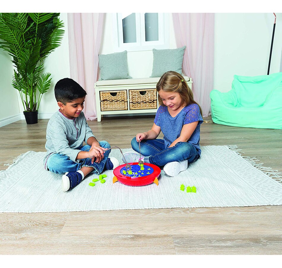 Image 649970_ALTMORE3.jpg, Product 649-970 / Price $28.99, Cardinal Games Toy Story 4 Alien Fishing Game on TSC.ca's Toys & Hobbies department