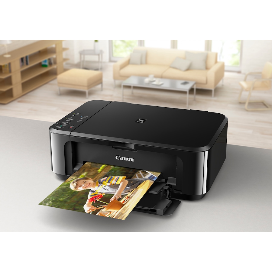 Image 650015_ALTMORE1.jpg, Product 650-015 / Price $139.99, Canon PIXMA MG3620 Photo All in One, Black, Printer, Copier, and Scanner from Canon on TSC.ca's Electronics department