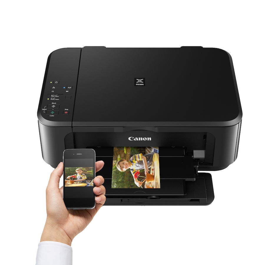 Image 650015_ALTMORE2.jpg, Product 650-015 / Price $139.99, Canon PIXMA MG3620 Photo All in One, Black, Printer, Copier, and Scanner from Canon on TSC.ca's Electronics department