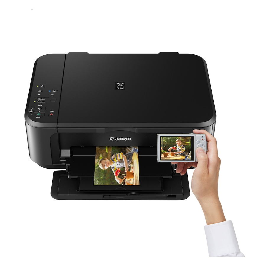 Image 650015_ALTMORE3.jpg, Product 650-015 / Price $139.99, Canon PIXMA MG3620 Photo All in One, Black, Printer, Copier, and Scanner from Canon on TSC.ca's Electronics department