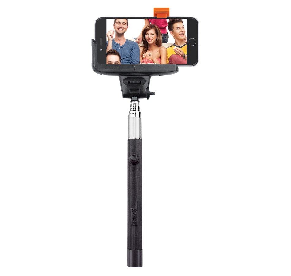 Image 650141.jpg, Product 650-141 / Price $17.99, Merkury Bluetooth Selfie Stick from Merkury on TSC.ca's Electronics department