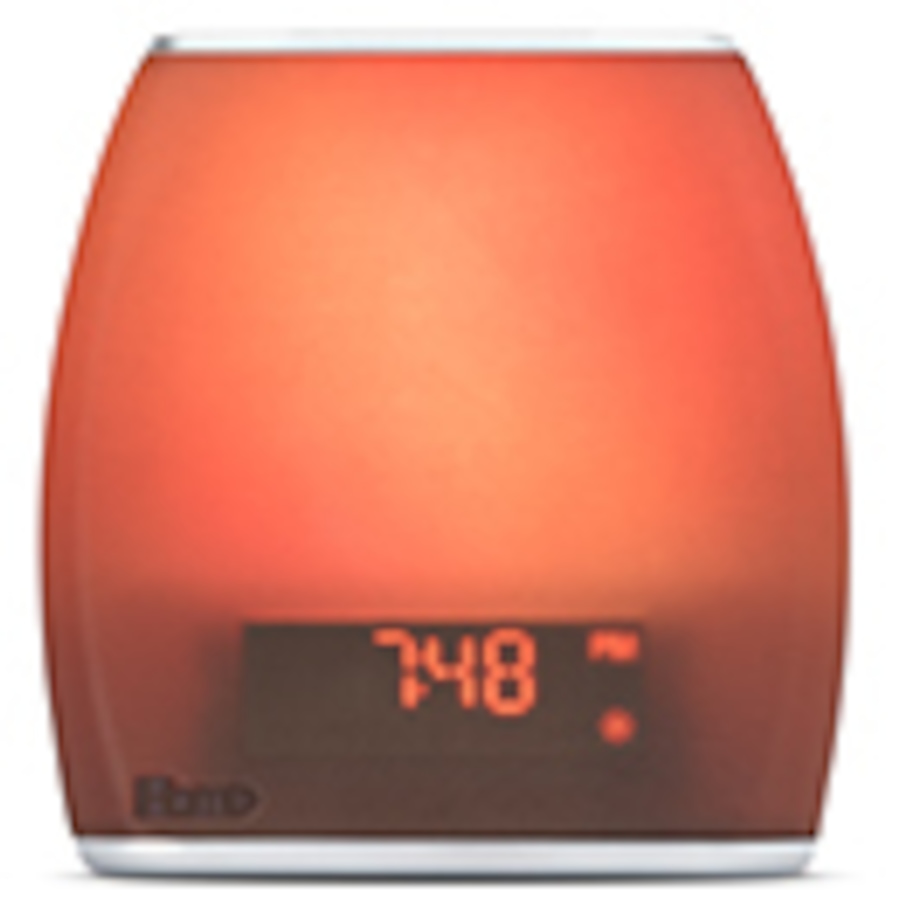 Image 650595.jpg, Product 650-595 / Price $143.99, iHome Zenergy Bedside Sleep Therapy Speaker with Dual Alarm Clock Radio, Bluetooth & USB Charger from iHome on TSC.ca's Electronics department