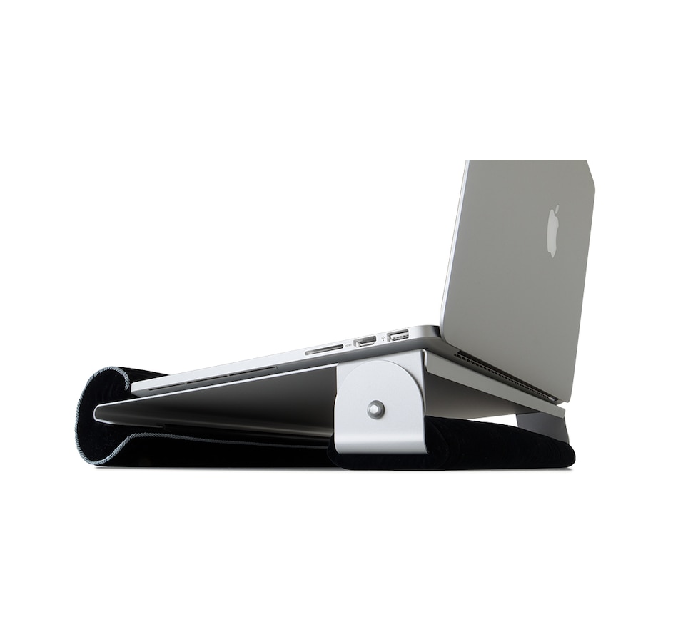 Image 650871_ALTMORE1.jpg, Product 650-871 / Price $64.99, Rain Design iLap for MacBook Pro 13" and MacBook Air 13" (10023) from Rain Design on TSC.ca's Electronics department