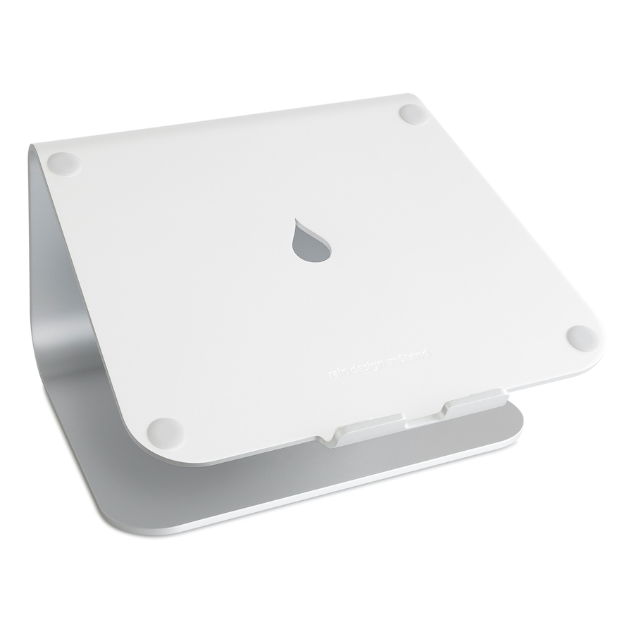 Image 650876.jpg, Product 650-876 / Price $79.99, Rain Design mStand Laptop Stand (Silver, 10032) from Rain Design on TSC.ca's Electronics department