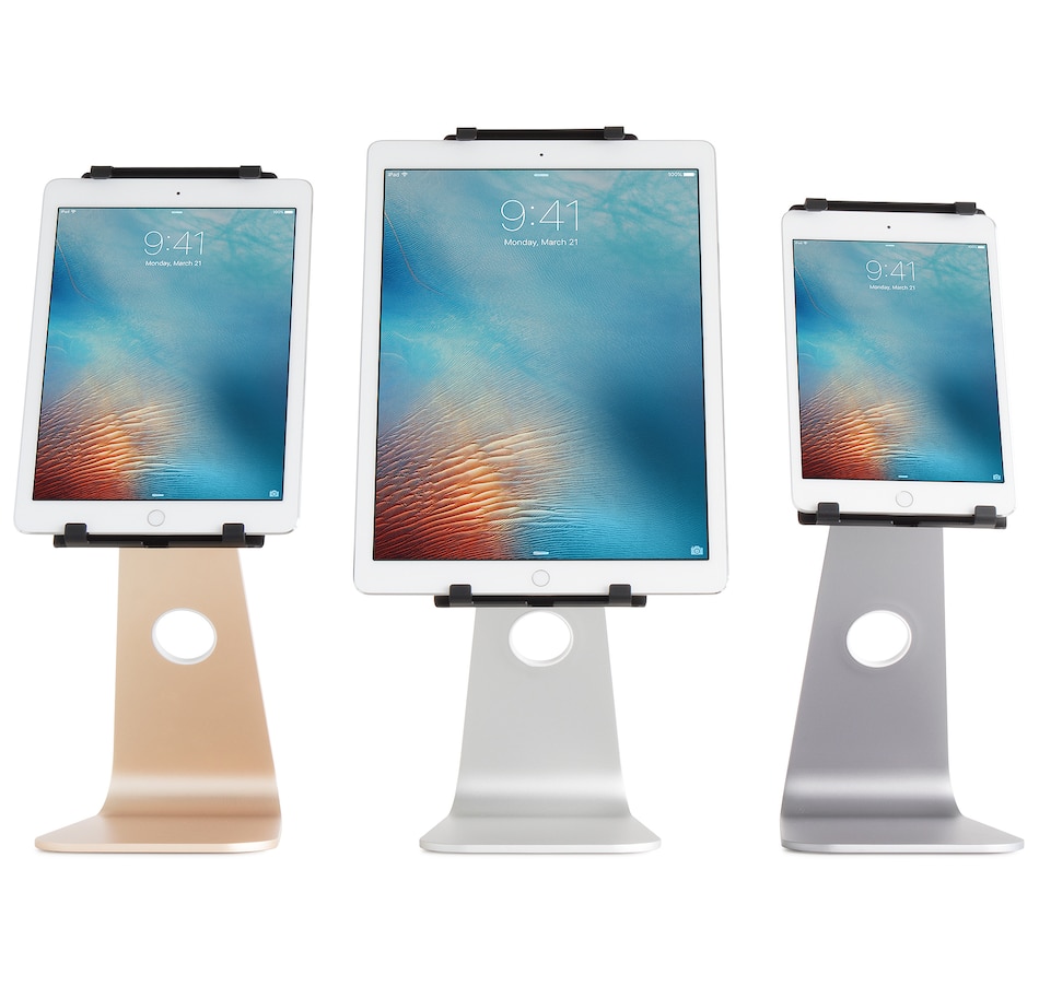 Image 650877_ALTMORE1.jpg, Product 650-877 / Price $99.99, Rain Design Mstand Tablet Pro for iPad from Rain Design on TSC.ca's Electronics department