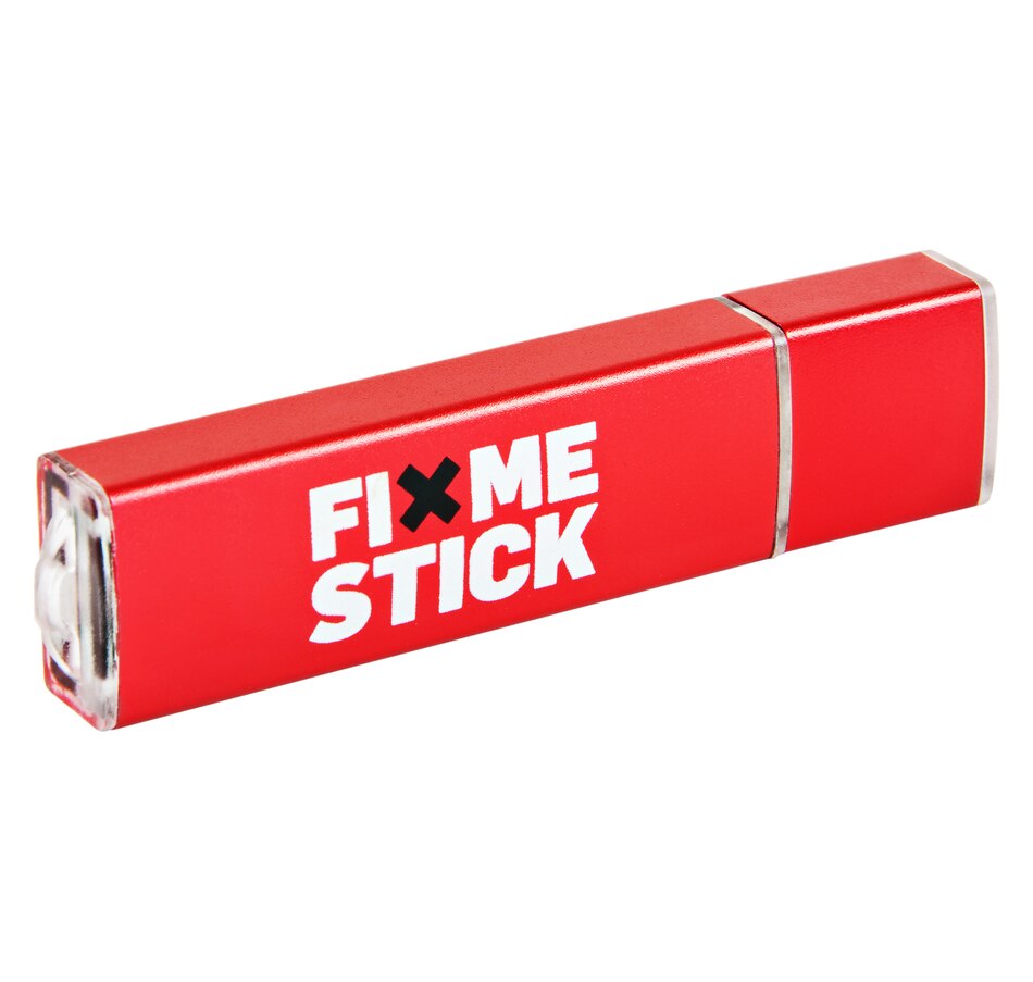 How To Start The Fixmestick For Mac How To Start The Fixmestick For Mac