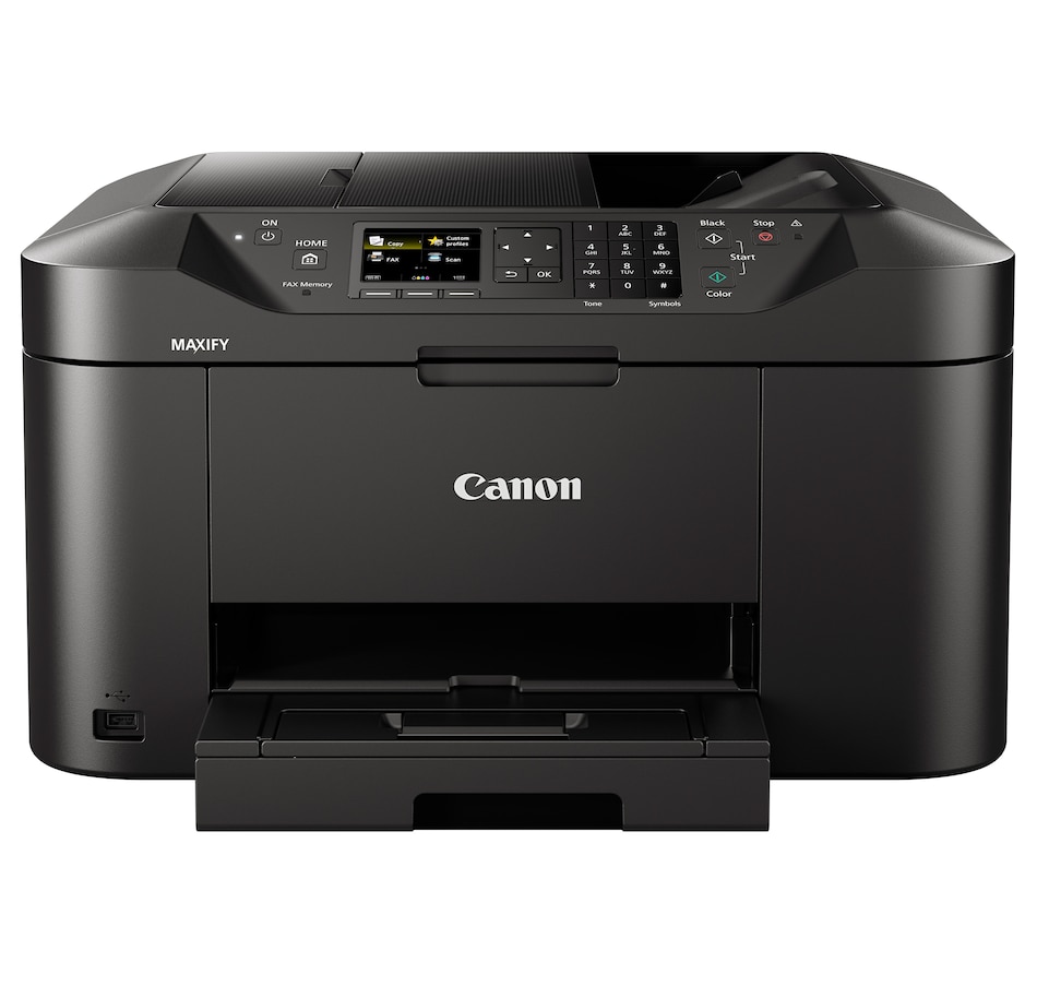 Image 651363.jpg, Product 651-363 / Price $279.99, Canon MAXIFY MB2120 Small Office/Home Office All-in-One Inkjet Printer from Canon on TSC.ca's Electronics department