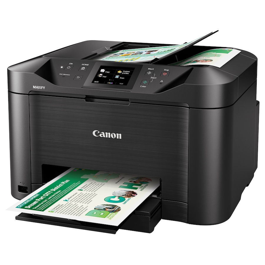 Image 651364_ALTMORE2.jpg, Product 651-364 / Price $459.99, Canon MAXIFY MB5120 Wireless Small Office/Home Office All-in-One Inkjet Printer from Canon on TSC.ca's Electronics department