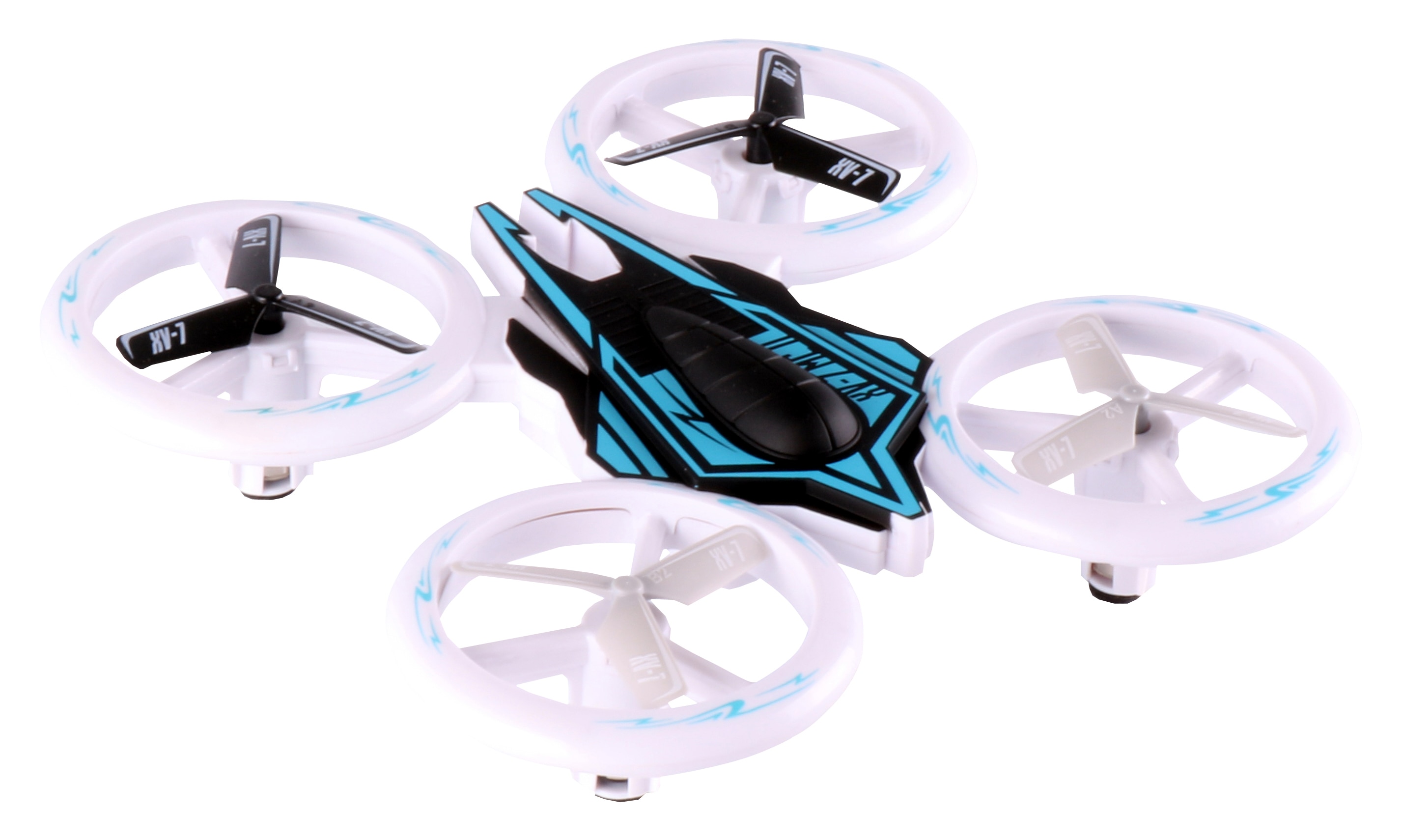 microlite rc quadcopter drone