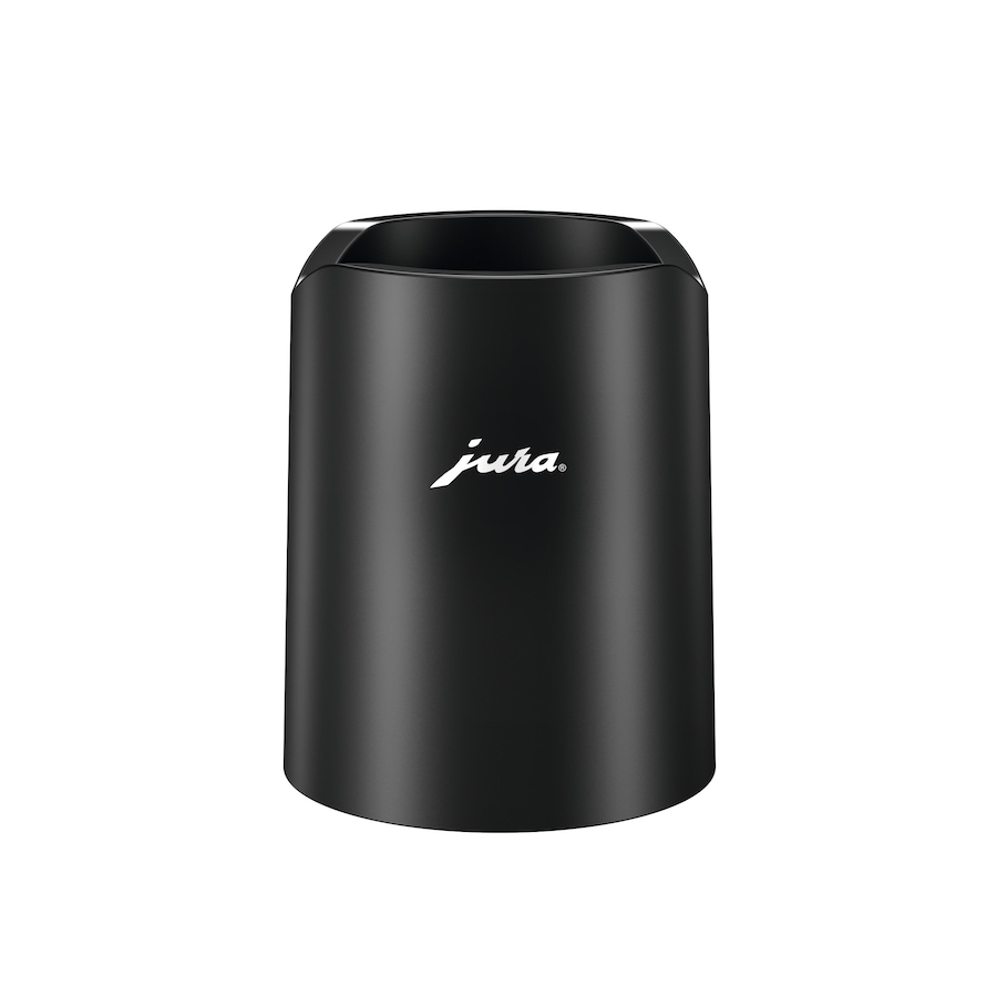 Image 651731.jpg, Product 651-731 / Price $69.95, Jura Glacette Black, The Cool Companion to the Jura Glass Milk Container (0.5 L) from Jura on TSC.ca's Kitchen department