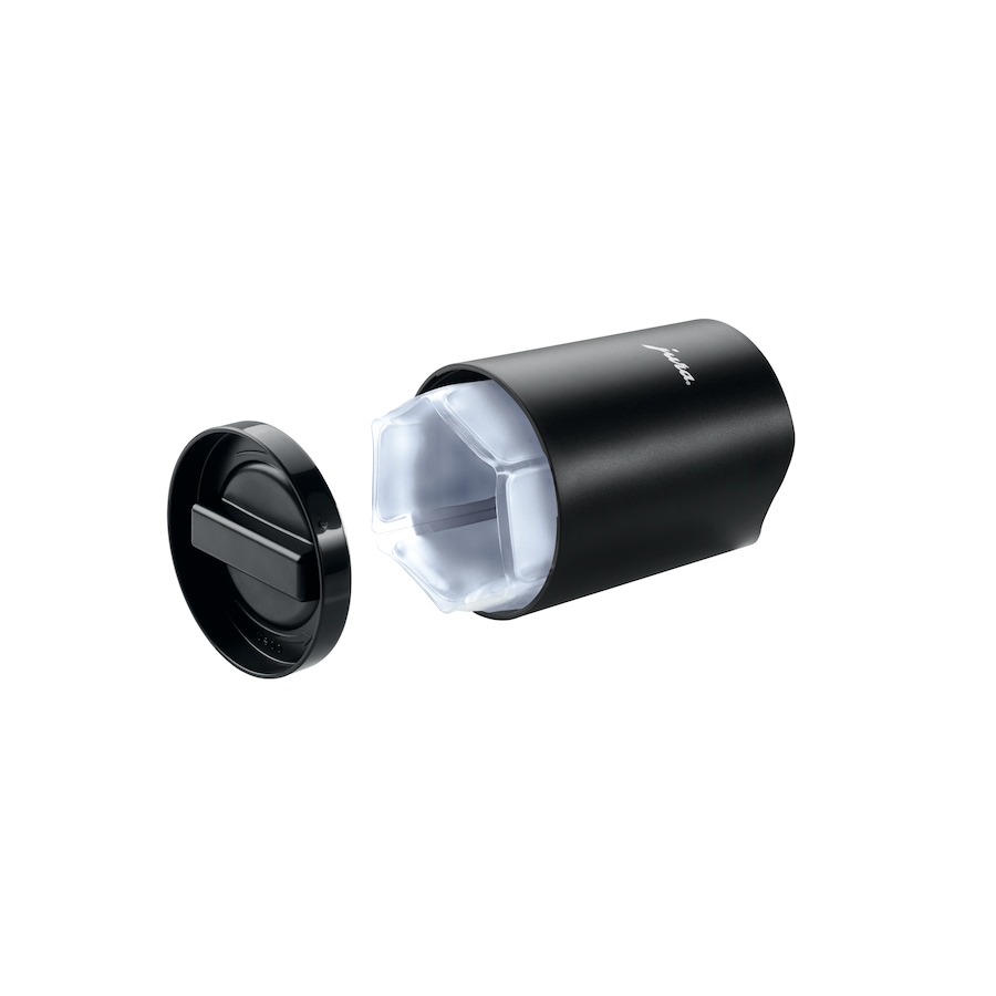 Image 651731_ALTMORE1.jpg, Product 651-731 / Price $69.95, Jura Glacette Black, The Cool Companion to the Jura Glass Milk Container (0.5 L) from Jura on TSC.ca's Kitchen department