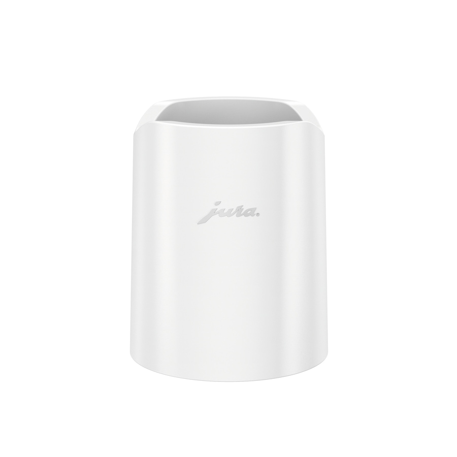 Image 651732.jpg, Product 651-732 / Price $69.95, Jura Glacette White, The Cool Companion to the Jura Glass Milk Container (0.5 L) from Jura on TSC.ca's Kitchen department