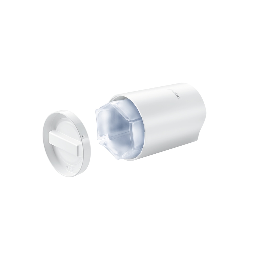 Image 651732_ALTMORE1.jpg, Product 651-732 / Price $69.95, Jura Glacette White, The Cool Companion to the Jura Glass Milk Container (0.5 L) from Jura on TSC.ca's Kitchen department