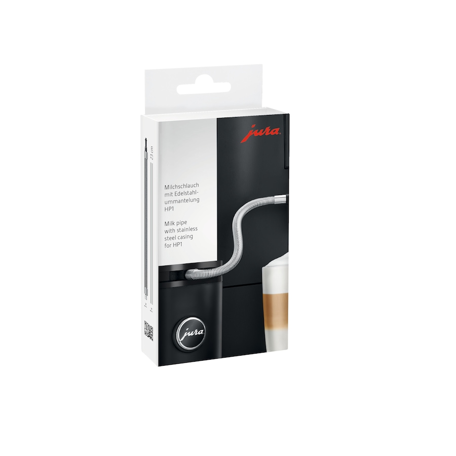 Image 651733.jpg, Product 651-733 / Price $44.95, Jura Milk Pipe with Stainless Steel Casing HP1 (for D6, E6, ENA 8) from Jura on TSC.ca's Kitchen department
