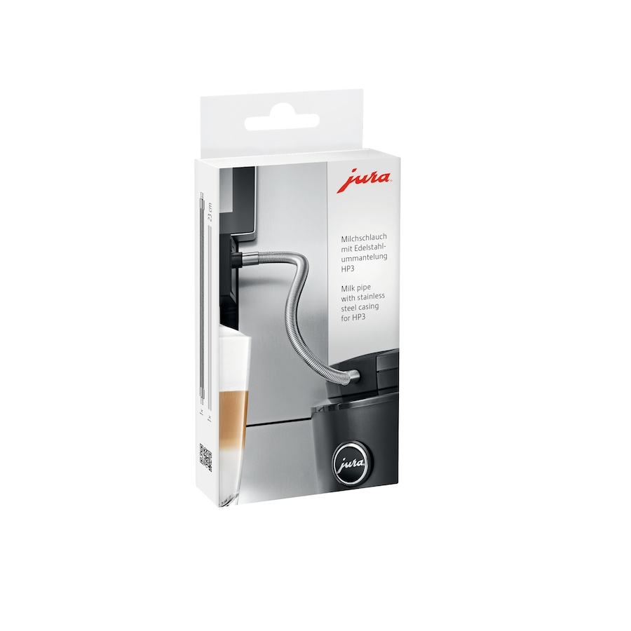 Image 651734.jpg, Product 651-734 / Price $44.95, Jura Milk Pipe with Stainless Steel Casing HP3 (for E8, S8, Z8, WE8, X8) from Jura on TSC.ca's Kitchen department