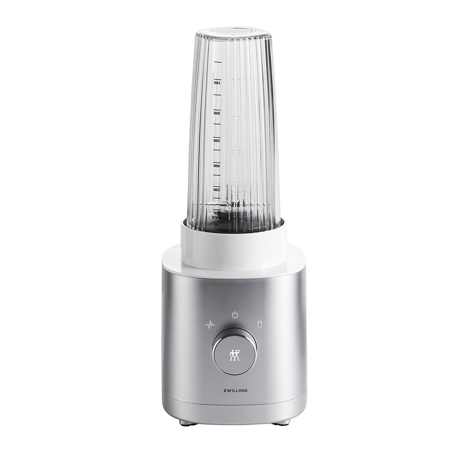 Image 651741.jpg, Product 651-741 / Price $169.99, Zwilling Enfinigy Personal Blender (silver) from Zwilling on TSC.ca's Kitchen department
