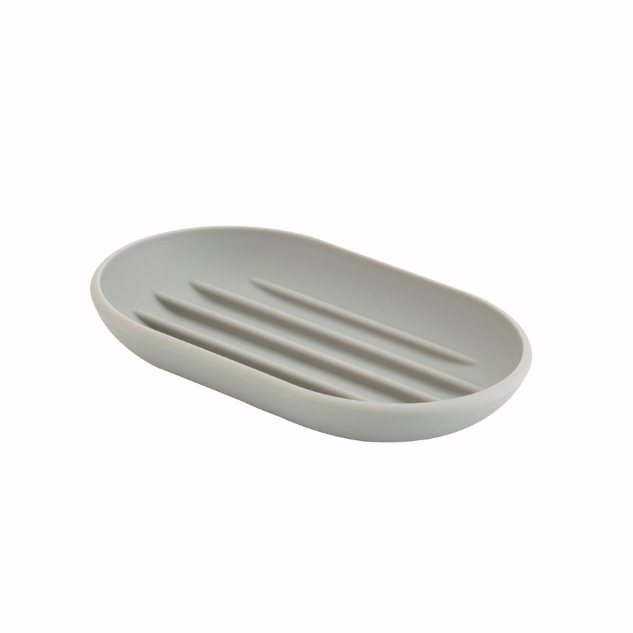 Image 652112_SPDSH.jpg, Product 652-112 / Price $7.00 - $30.00, Umbra Touch Bathroom Accessories Collection Grey from Umbra on TSC.ca's Home & Garden department