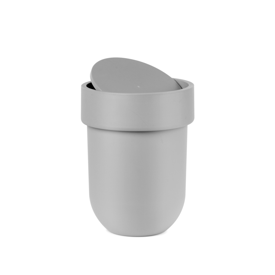 Image 652112_WTCN.jpg, Product 652-112 / Price $7.00 - $30.00, Umbra Touch Bathroom Accessories Collection Grey from Umbra on TSC.ca's Home & Garden department