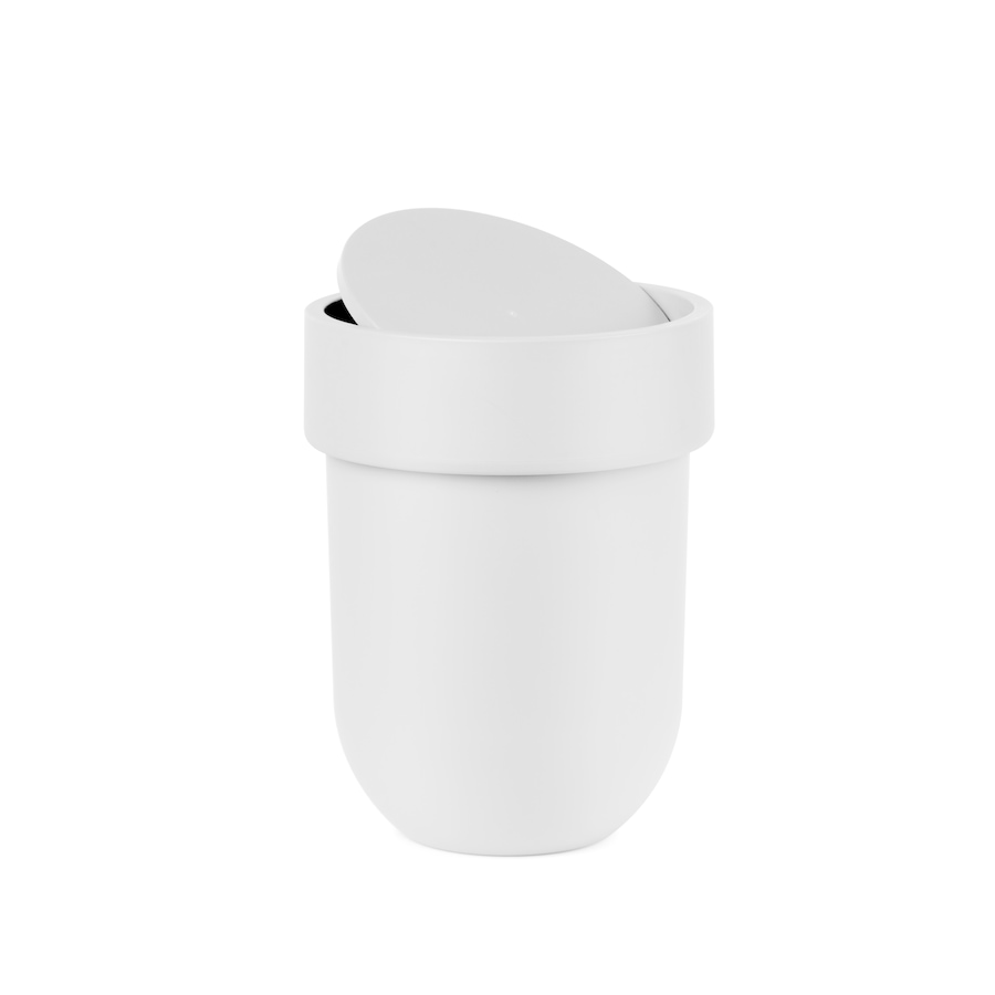 Image 652116_WTCN.jpg, Product 652-116 / Price $9.00 - $30.00, Umbra Touch Bathroom Accessories Collection White from Umbra on TSC.ca's Home & Garden department