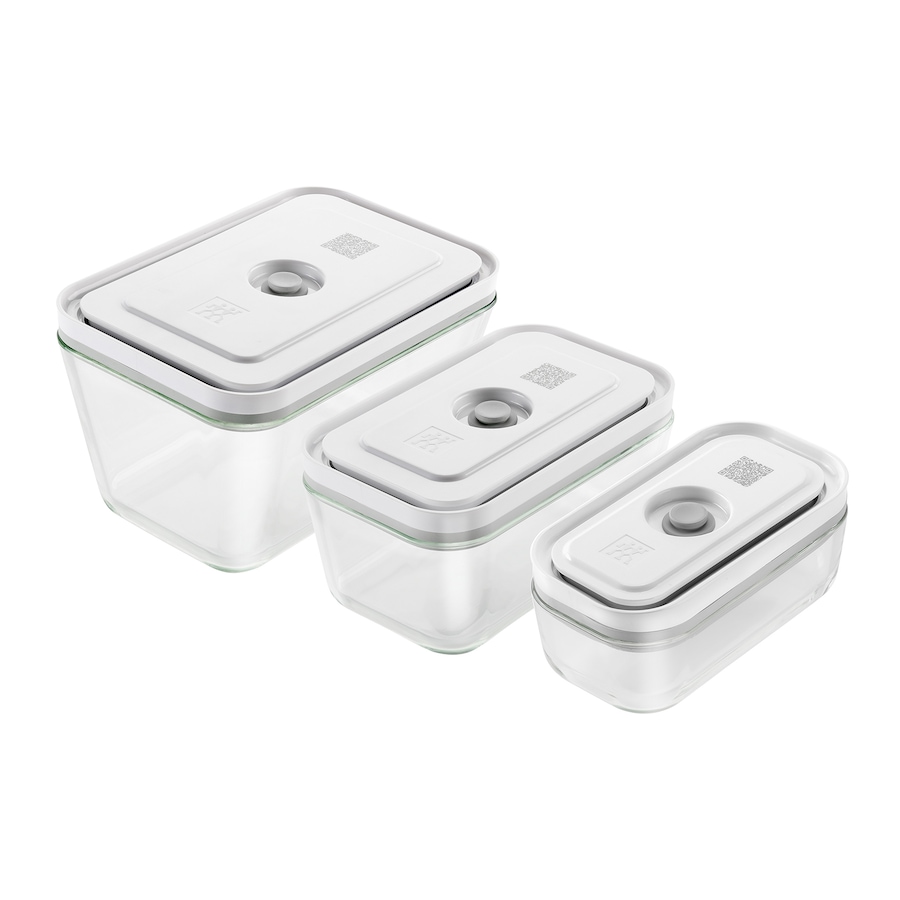 Image 652821.jpg, Product 652-821 / Price $94.99, Zwilling Fresh & Save 3-Piece Set, Glass (S/M/L) from Zwilling on TSC.ca's Kitchen department